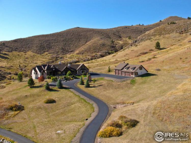 3054 Suri Trl Bellvue CO 80512, Larimer, CO