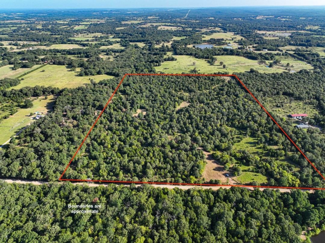 60 Acres of Wooded Land - Home Place or Recreational Getaway