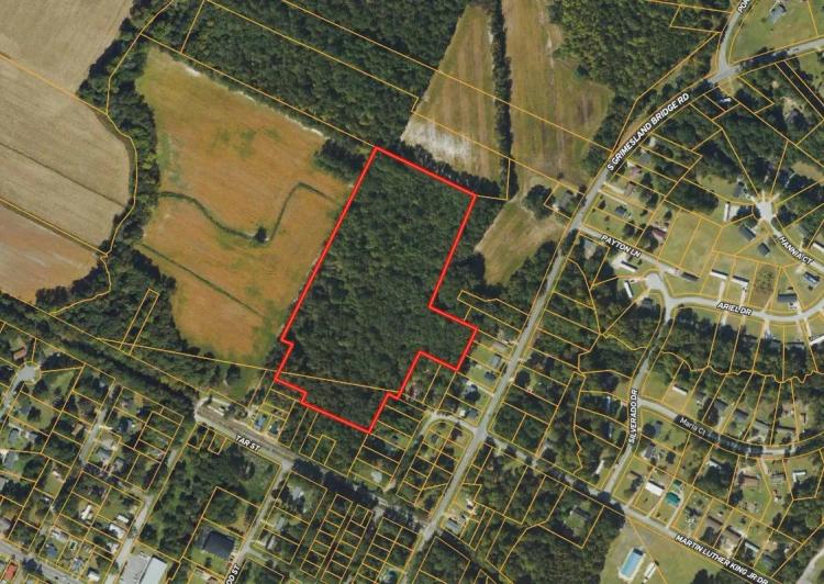 For Sale: 14.83 Acres of Opportunity in Grimesland, NC