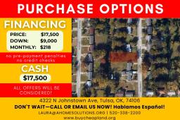 PURCHASE OPTIONS