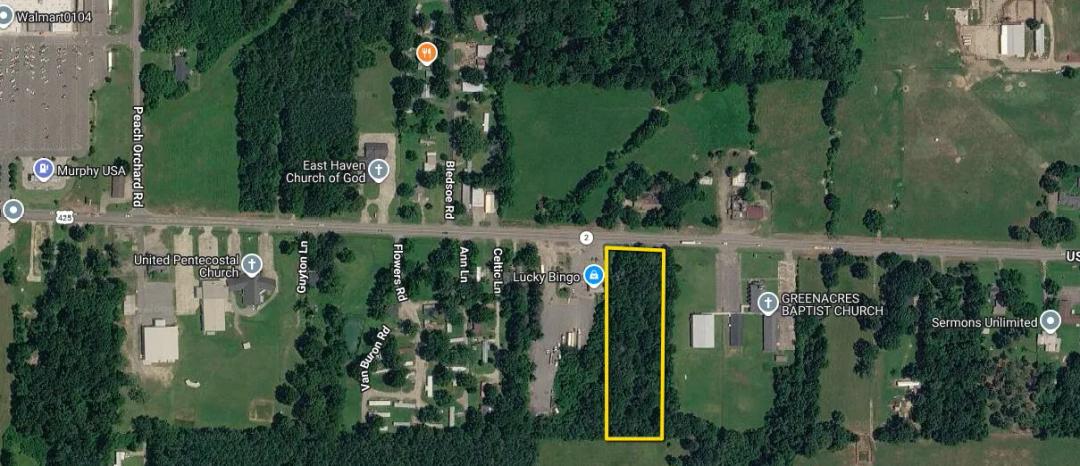 3.00 Acres at 0 Block DC Hwy 425