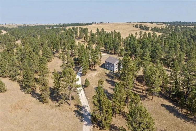 Whispering Pines Estate