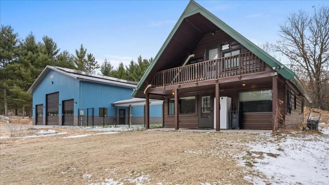1565 Hwy 71 – Sparta, Wisconsin | 286± Acres | Monroe County