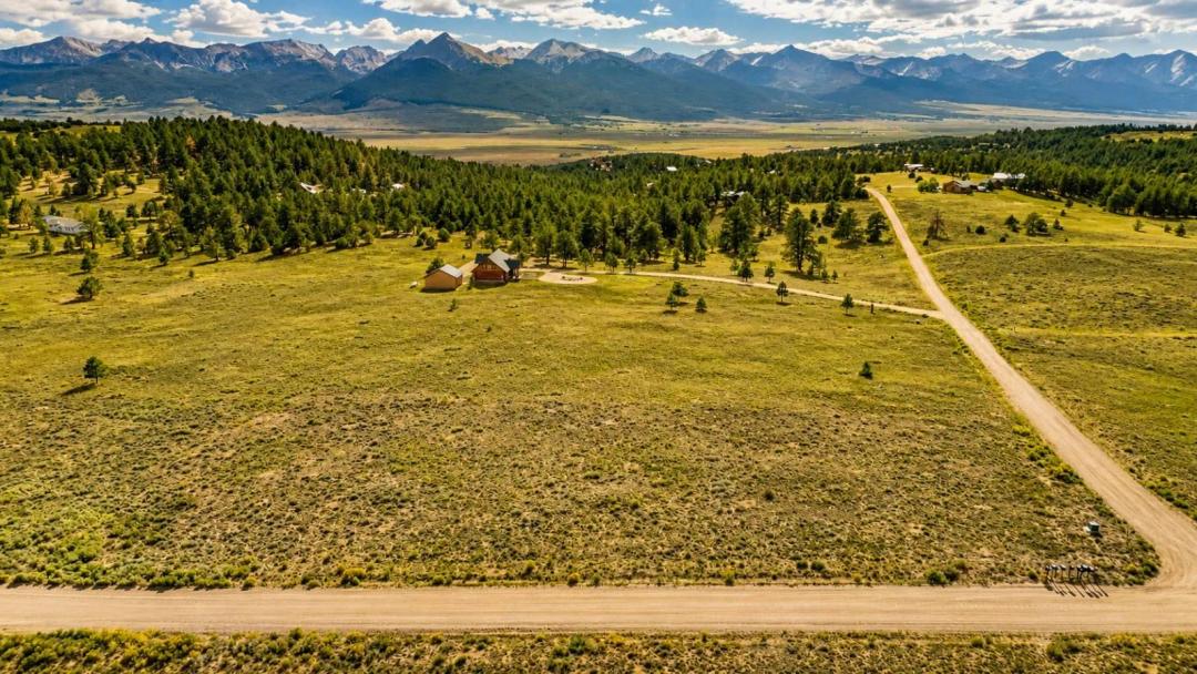 Room to Dream. Space to Live. Mountains to Inspire.
