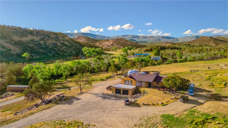 Western Colorado Short-Term Rental Property with Income History