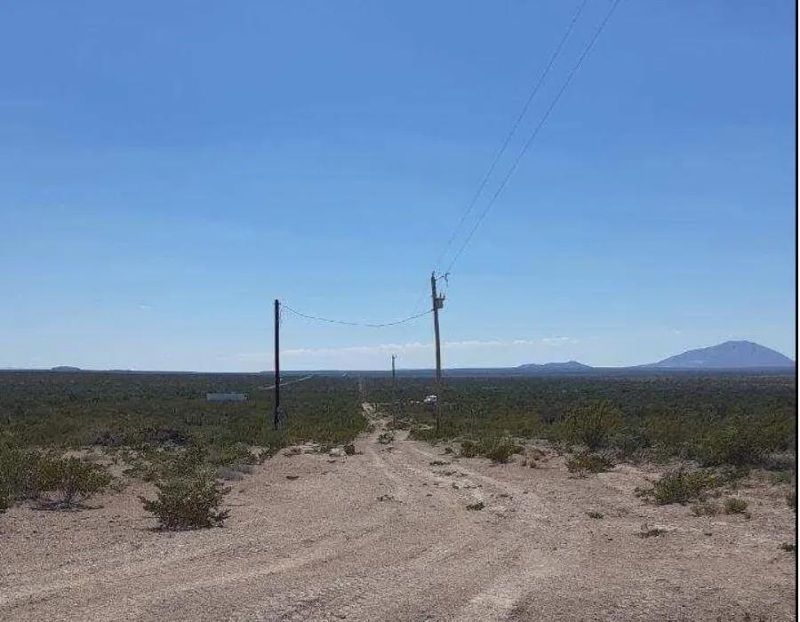 Texas, Hudspeth County, 0.14 Acre Eastern Hills #2. No Reserve Cash Sale.