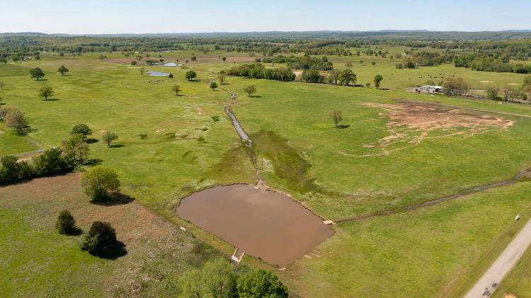 Little Sallisaw Creek Cattle Ranch