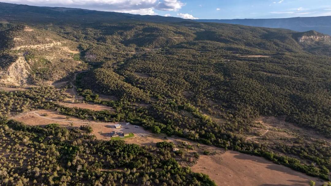 Bull Creek Ranch For Sale - Mesa, CO