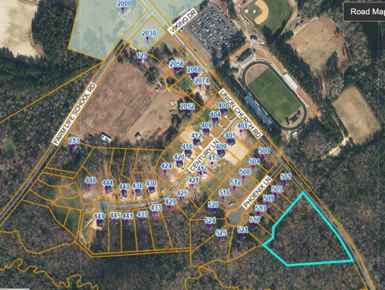 Brewington 4.2 Acres