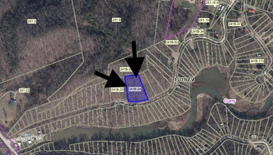 Lake Washington 1.11 Acre Residential Building Lot