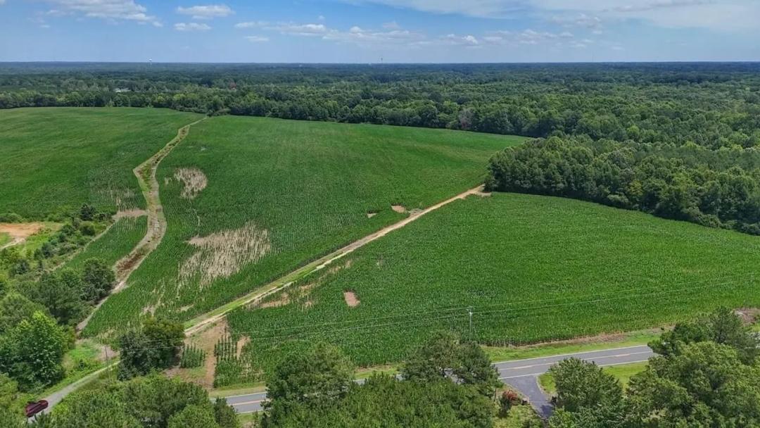 1.45 acres of Residential Land For Sale in Harnett County, NC!
