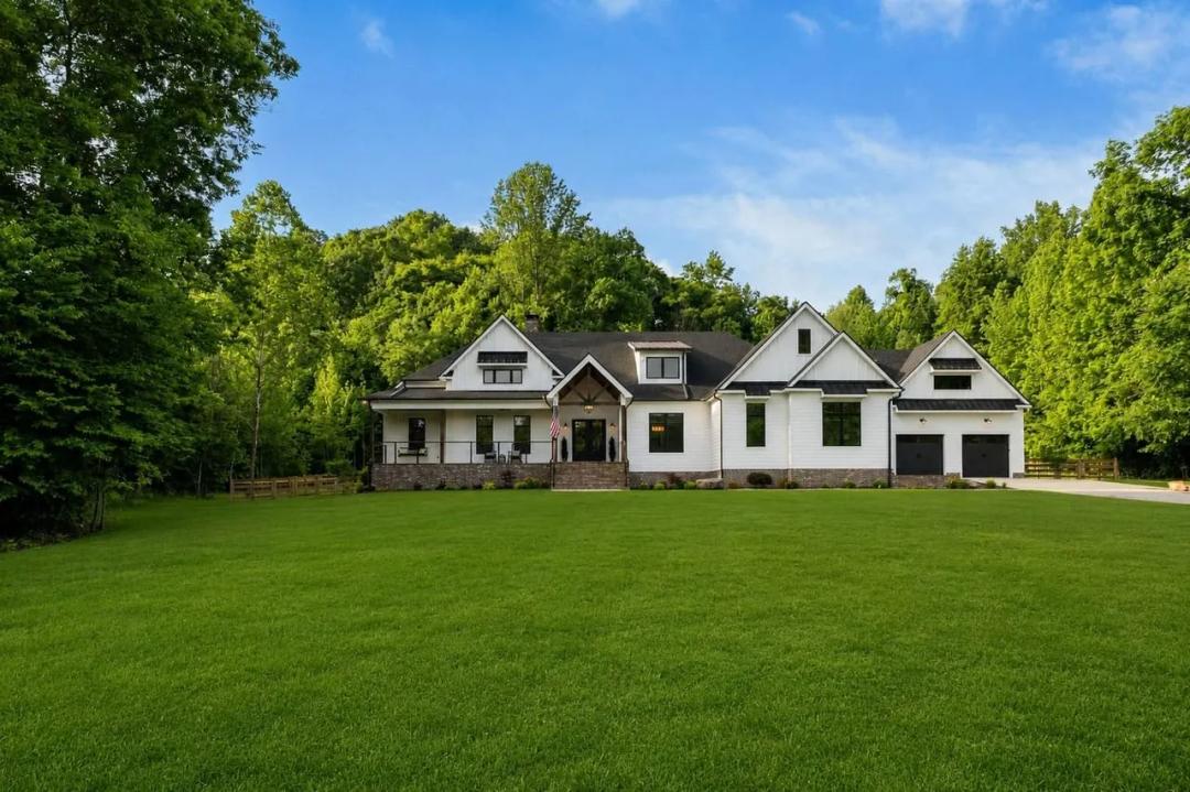 Beyond the Bridge | One of Tennessee's Most Extraordinary Luxury Estates