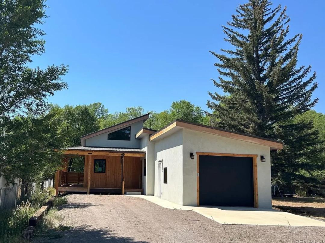 Contemporary Saguache Home - New Construction