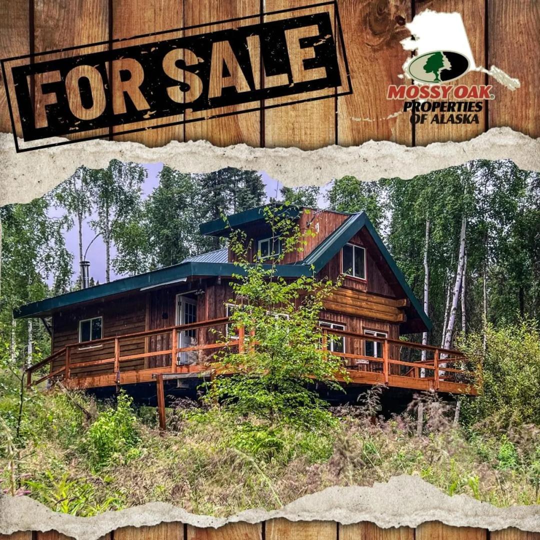 1805 Himilaya Rd, Fairbanks