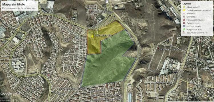 Land For Sale, Santa Fe, El Rosario, Tijuana, B.C.