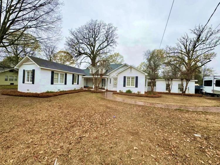 Home in Sunflower County at 341 N. Ruby Avenue in Ruleville, MS