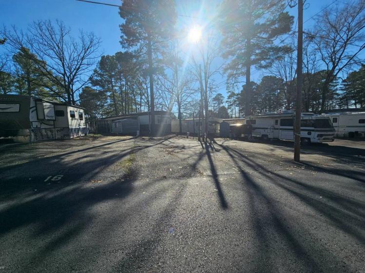 Need a long-term space for your RV?