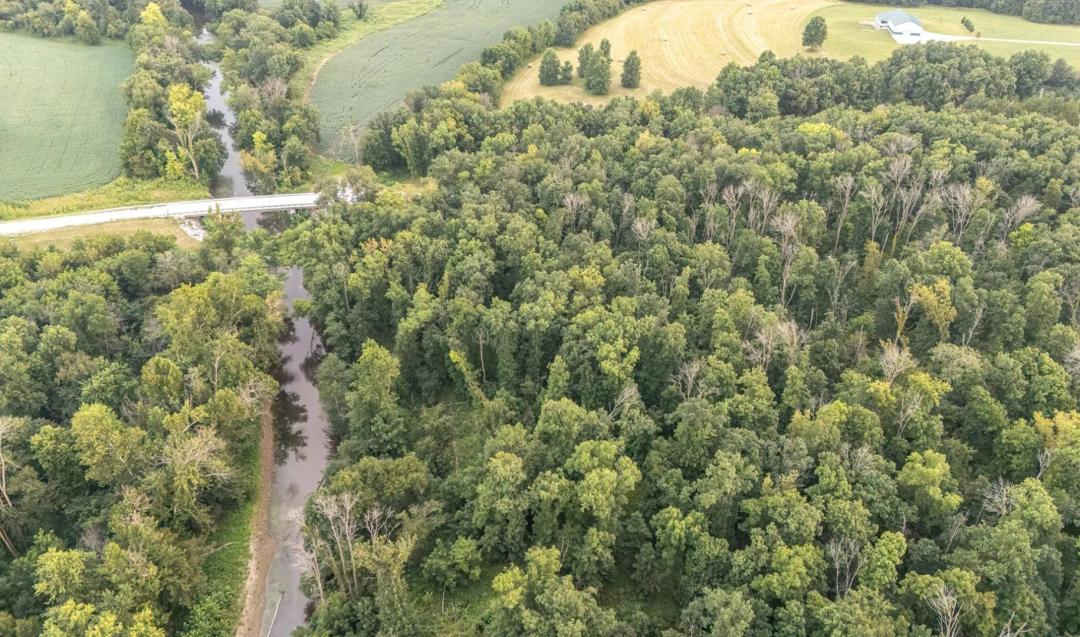 26.78± Surveyed Acres with Great Hunting & Potential Build Sites – Ralls County