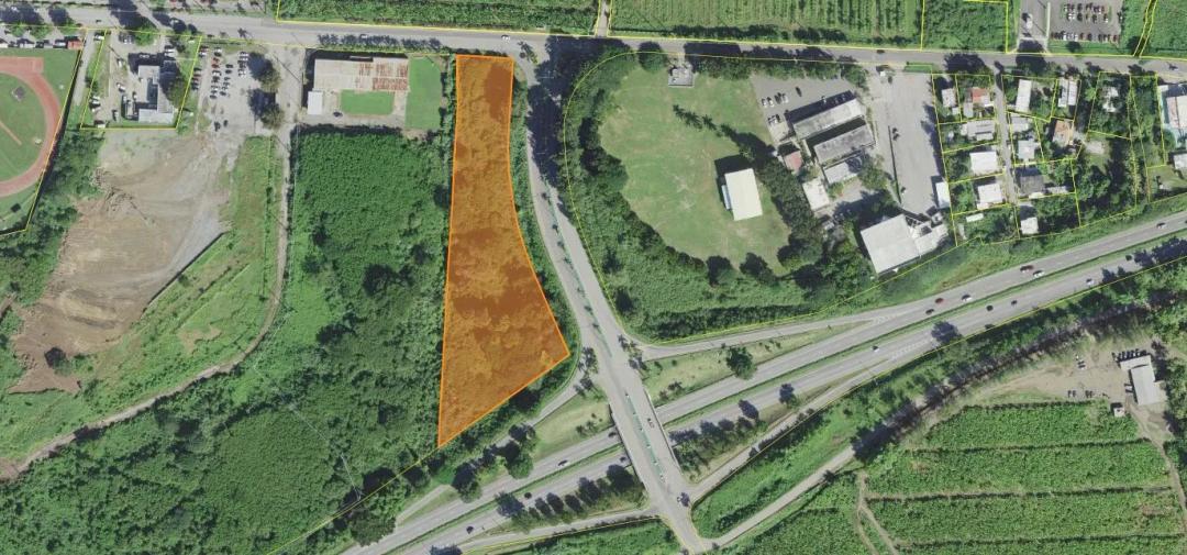 INVESTMENT &amp; DEVELOPMENT OPPORTUNITY/ YAUCO, PR.