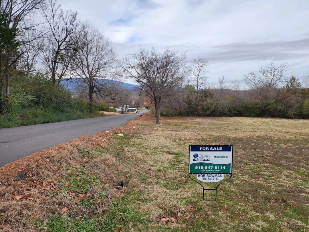 Building Lot - Poteau, Oklahoma