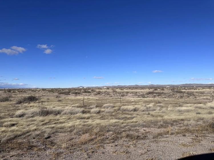 1 Acre residential Homesite in Southern New Mexico