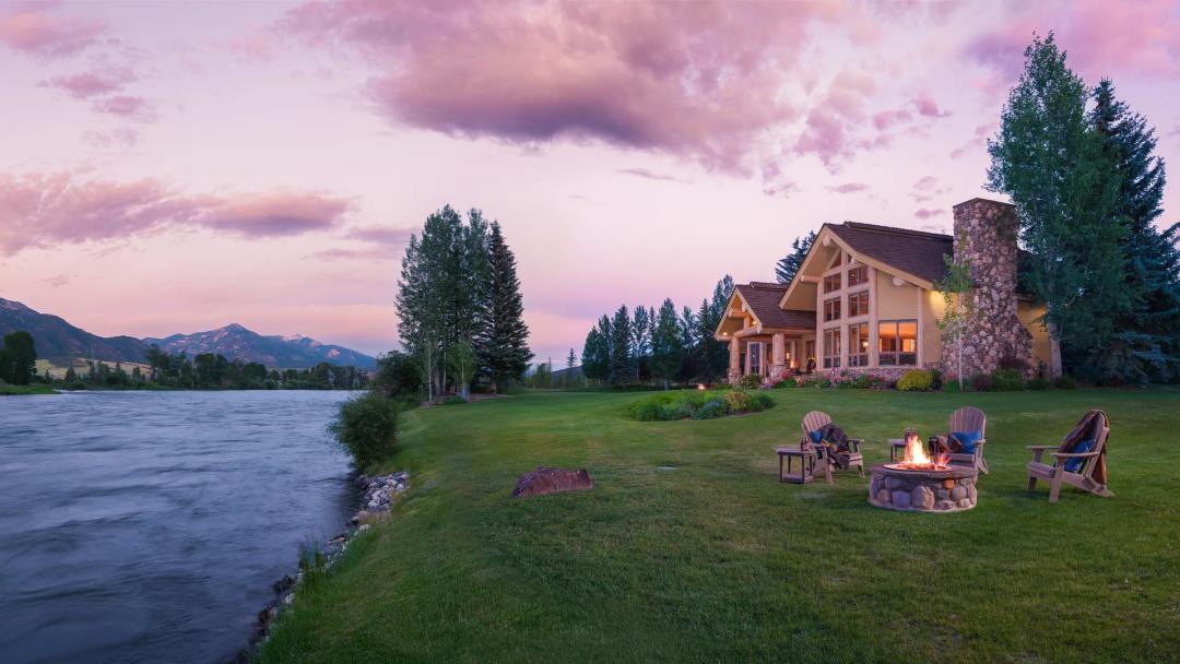 Indian Creek Ranch