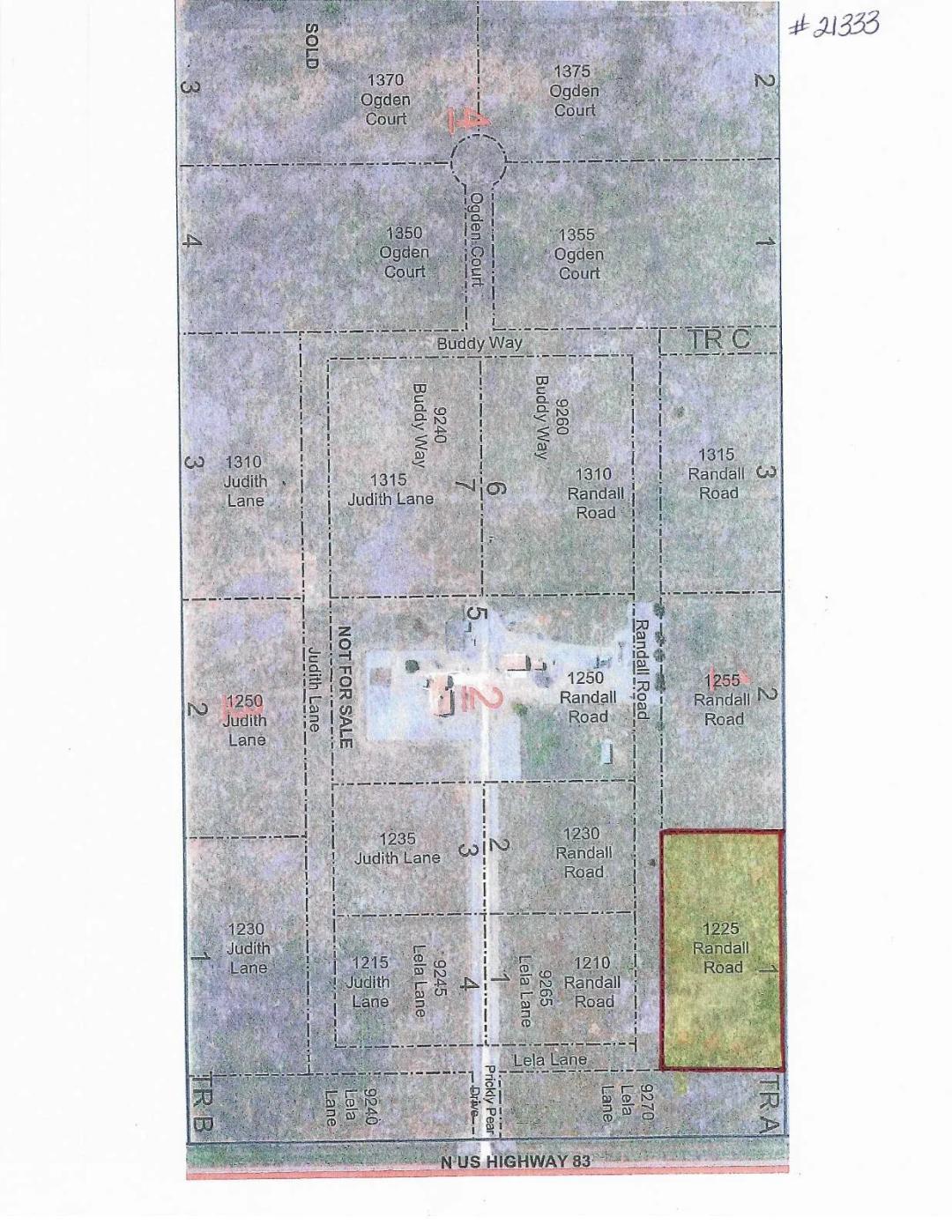 Randall Estates Residential Lot