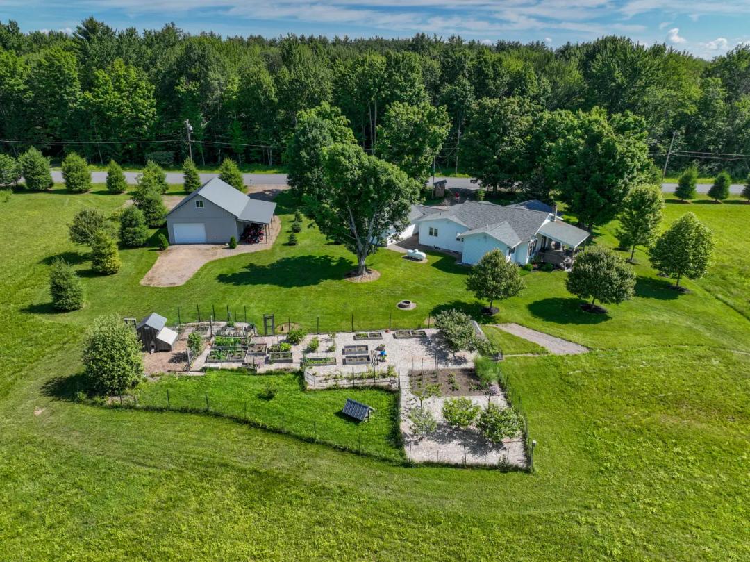 Beautiful Ranch on 60 Acres