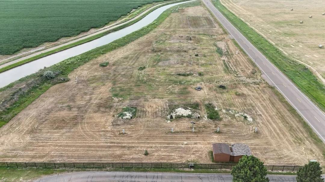 5.07 Acres at County Road 350