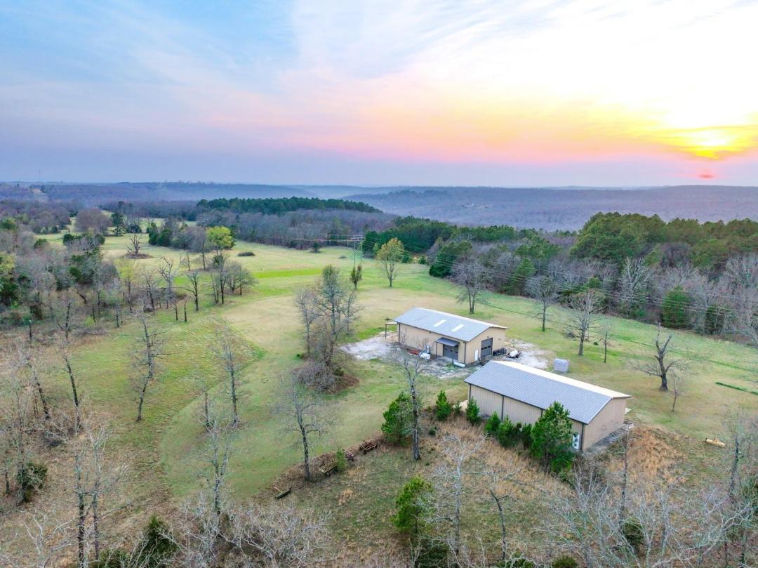 Brushy Creek Hunting Camp