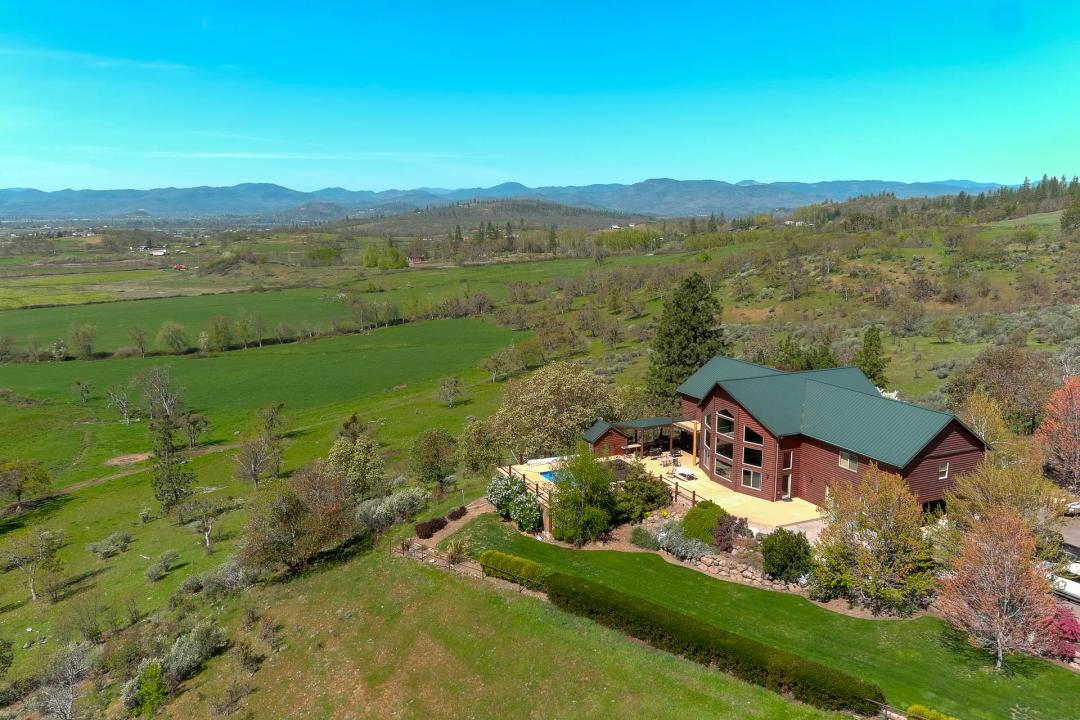 Southern Oregon Premier Cattle Ranch