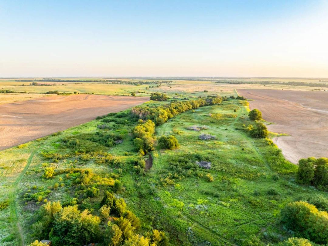 Hidden Hunting Preserve/Build Site