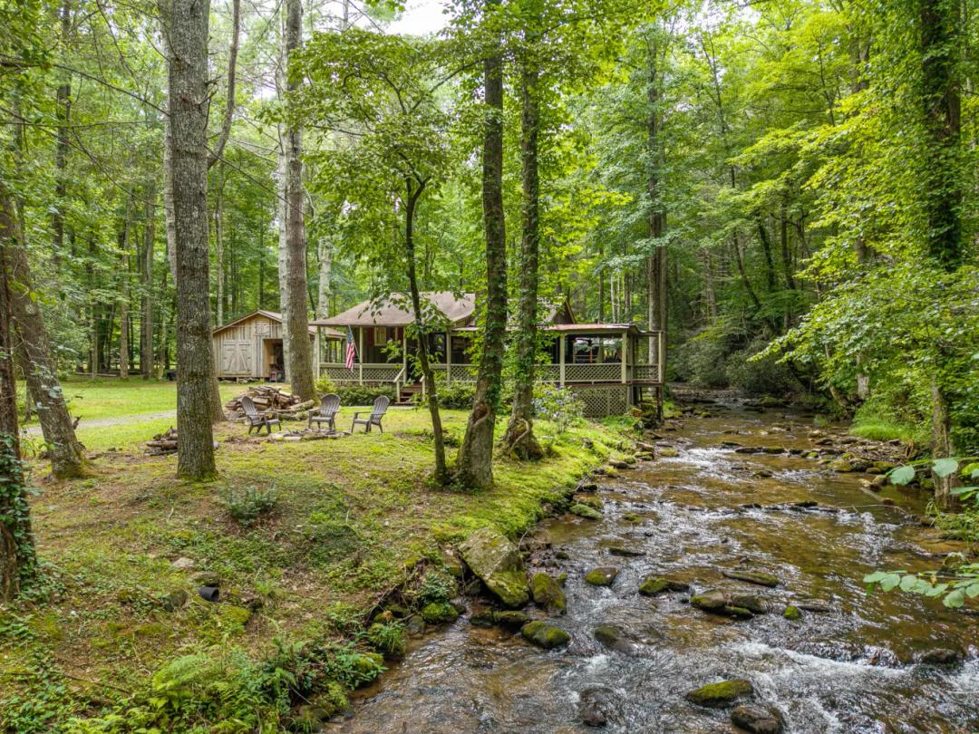 2.50 Acres at 26 Big Creek Trail