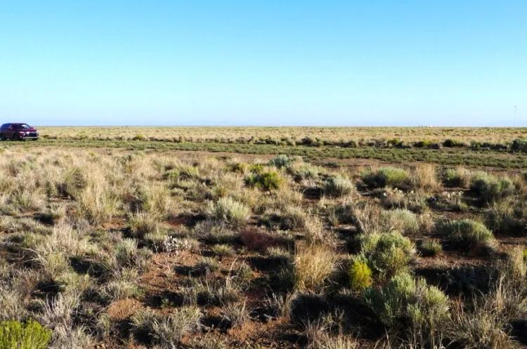 Scenic San Luis Valley - Sangre de Cristo Mountain Views