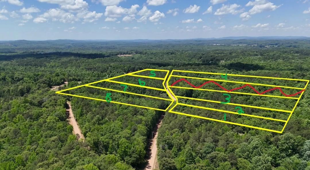 3.33 Acres at 0 Creek Road