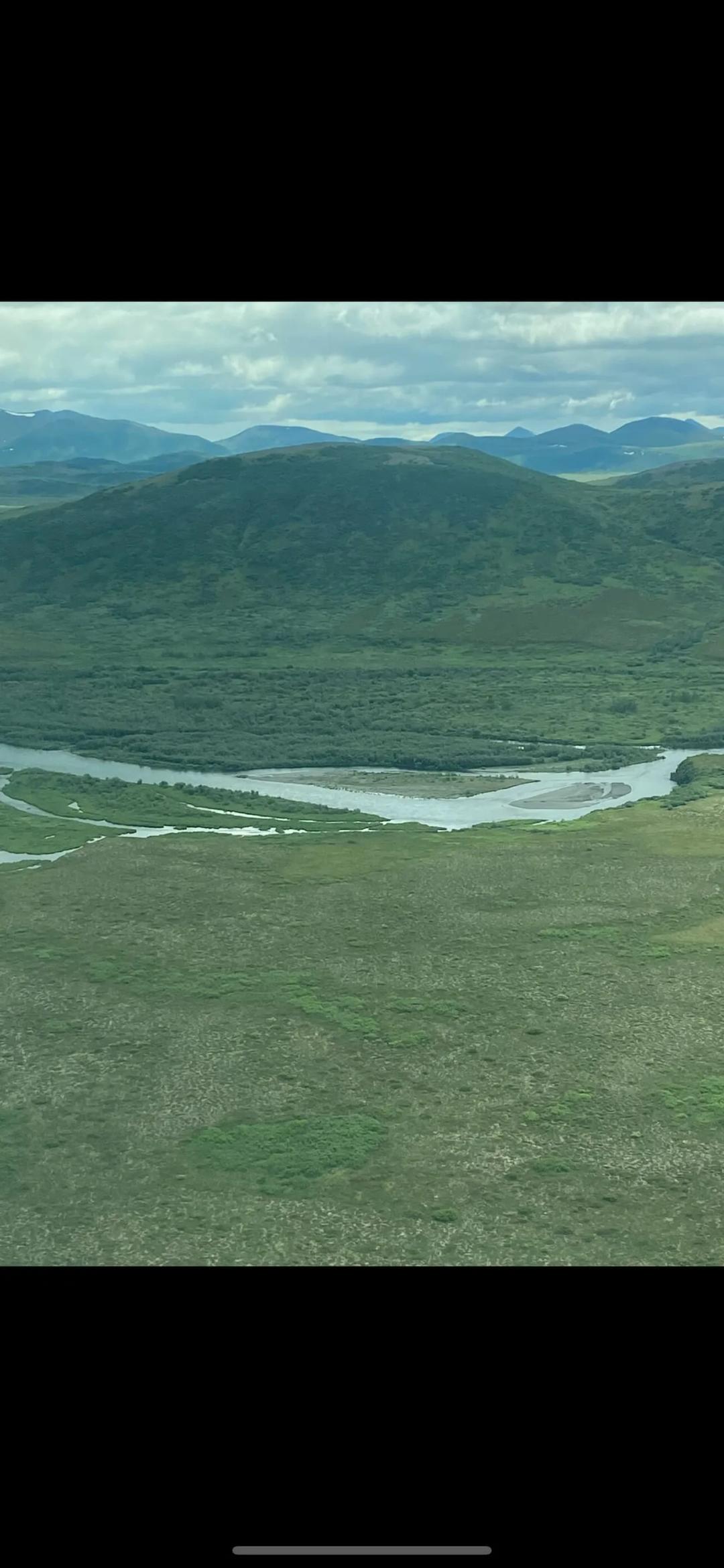 160 acres of prime hunting and fishing