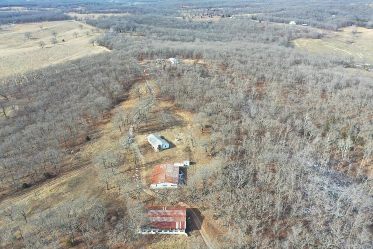 26.60 Acre Hobby Farm in Benton County Mo