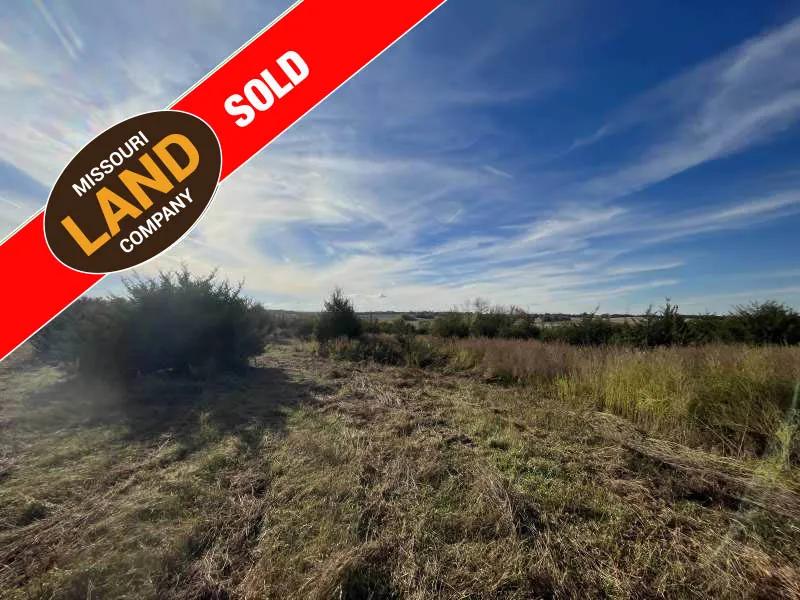 22+/- Acres Great for Building, Hunting, or a Hobby Farm