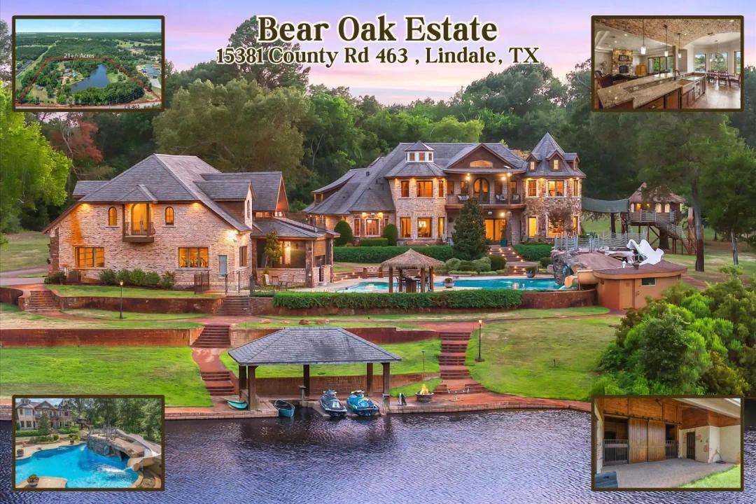 15381 County Road 463, Lindale, Texas 75771