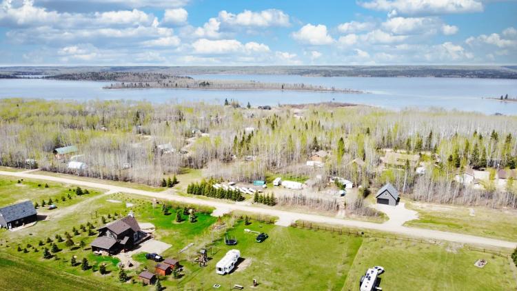 Lake Lot Development