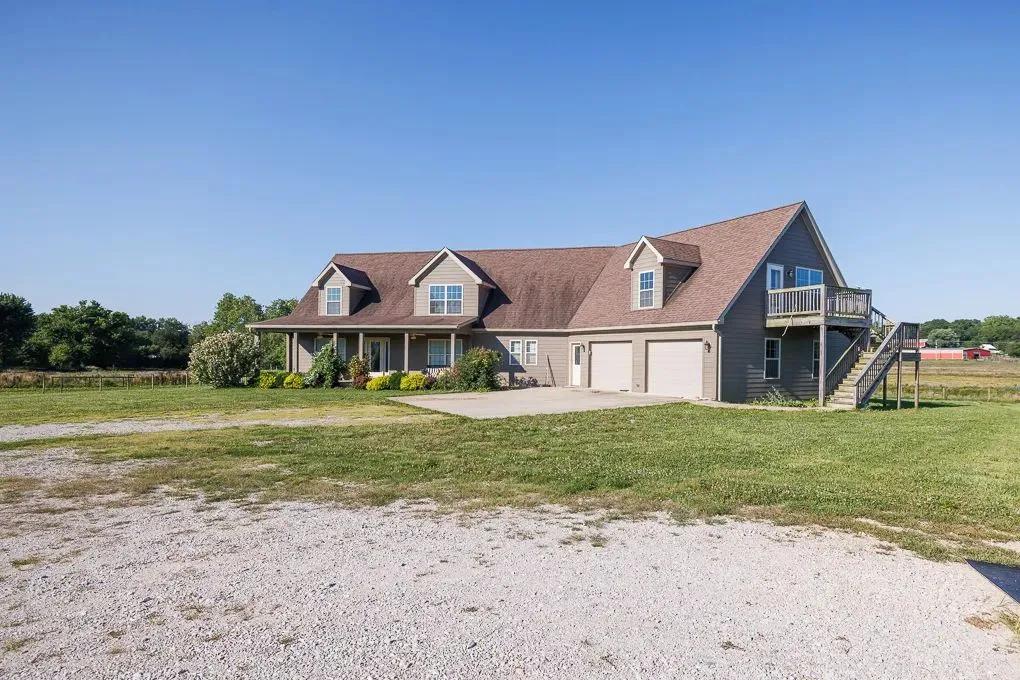 Springville, Indiana Multi-Tract Real Estate Auction