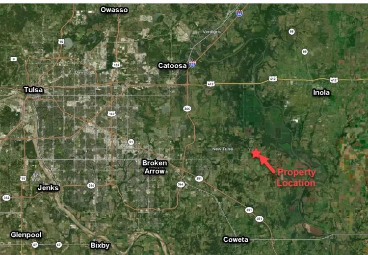 14 Hansen Road Broken Arrow, OK 74014