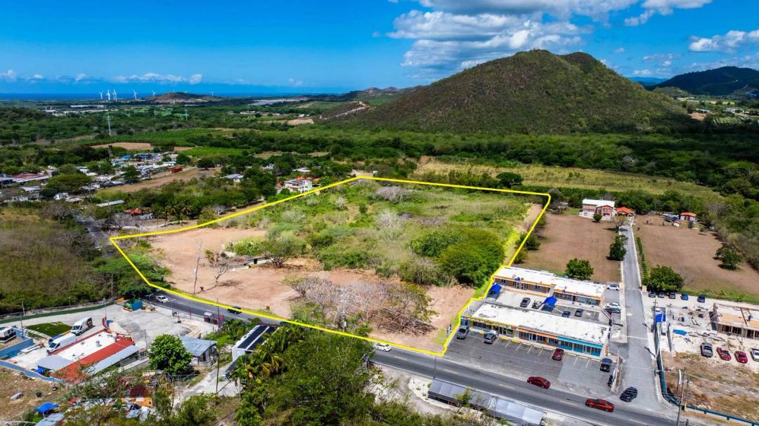 Development and investment opportunity in Santa Isabel, PR