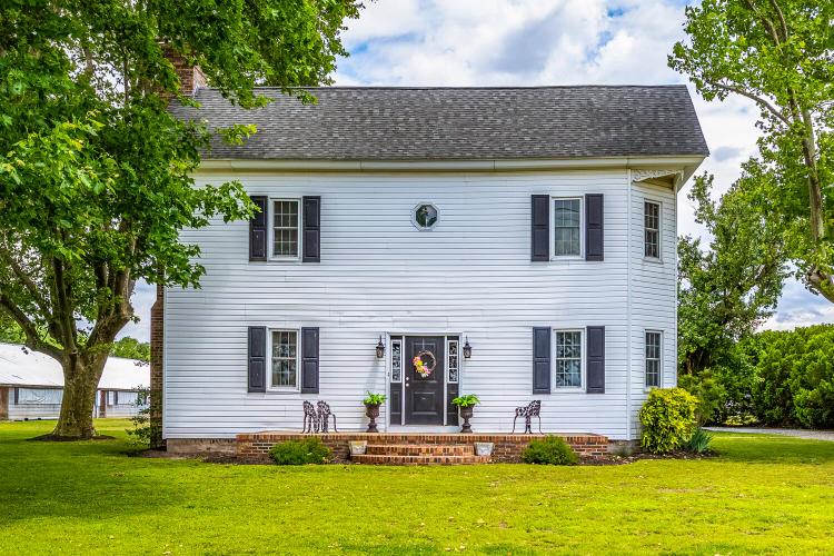 5.04 Acres at 8807 Woodland Ferry Rd