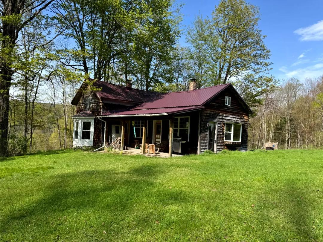 Camp Clark Hill