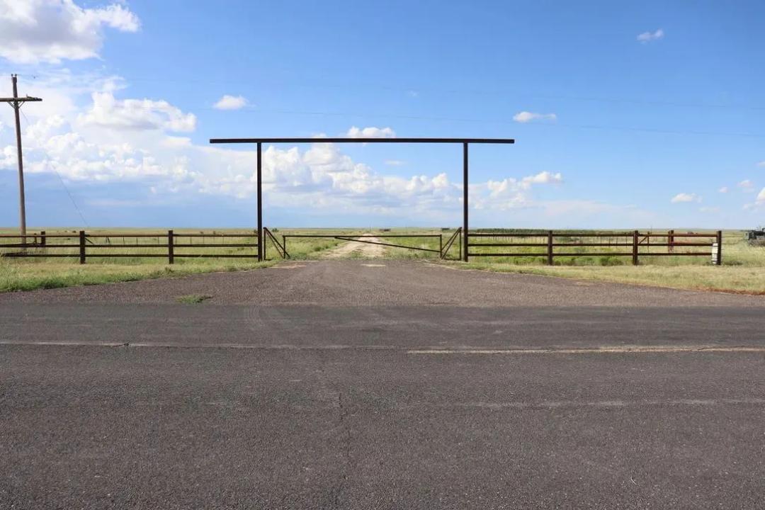 127-Acre Country Home in Roy, New Mexico for Sale