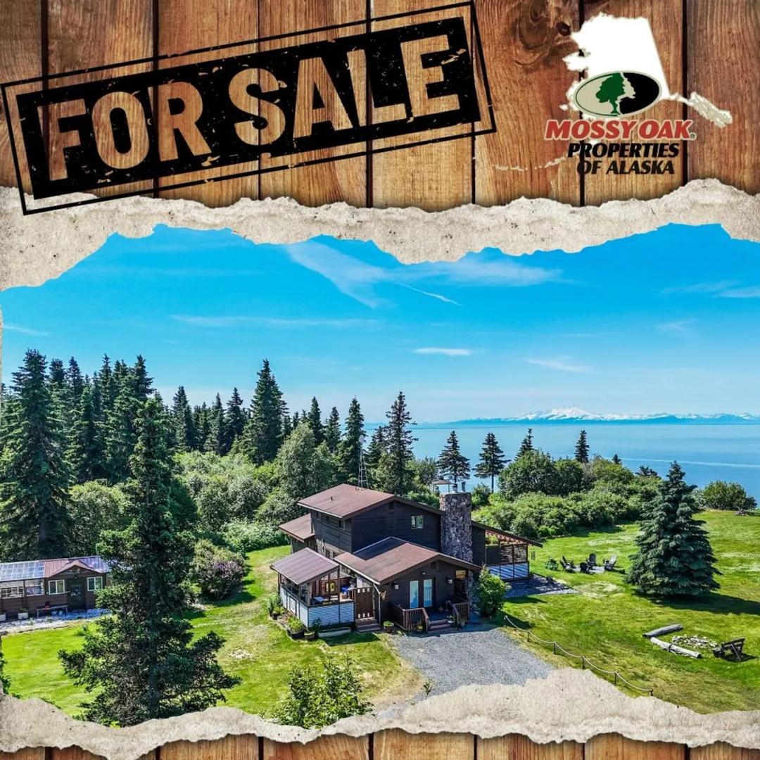 Clam Gulch Lodge 