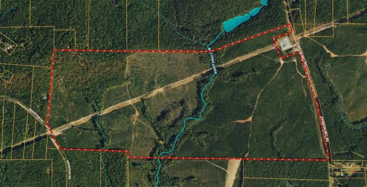 332.86 acres in Harris County