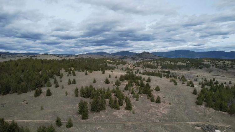 900-Acres of Development Land in Butte, MT for Sale