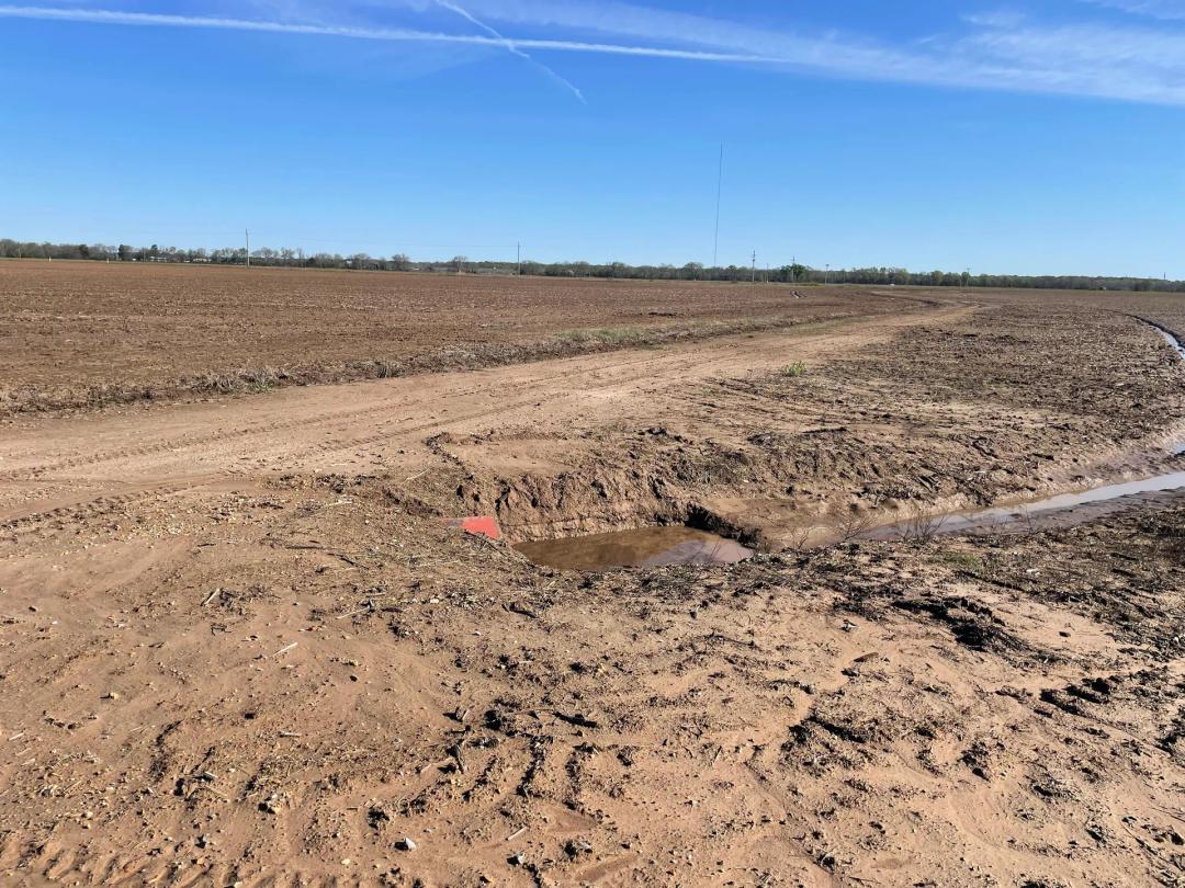 LA - Caldwell 348 acres +/-